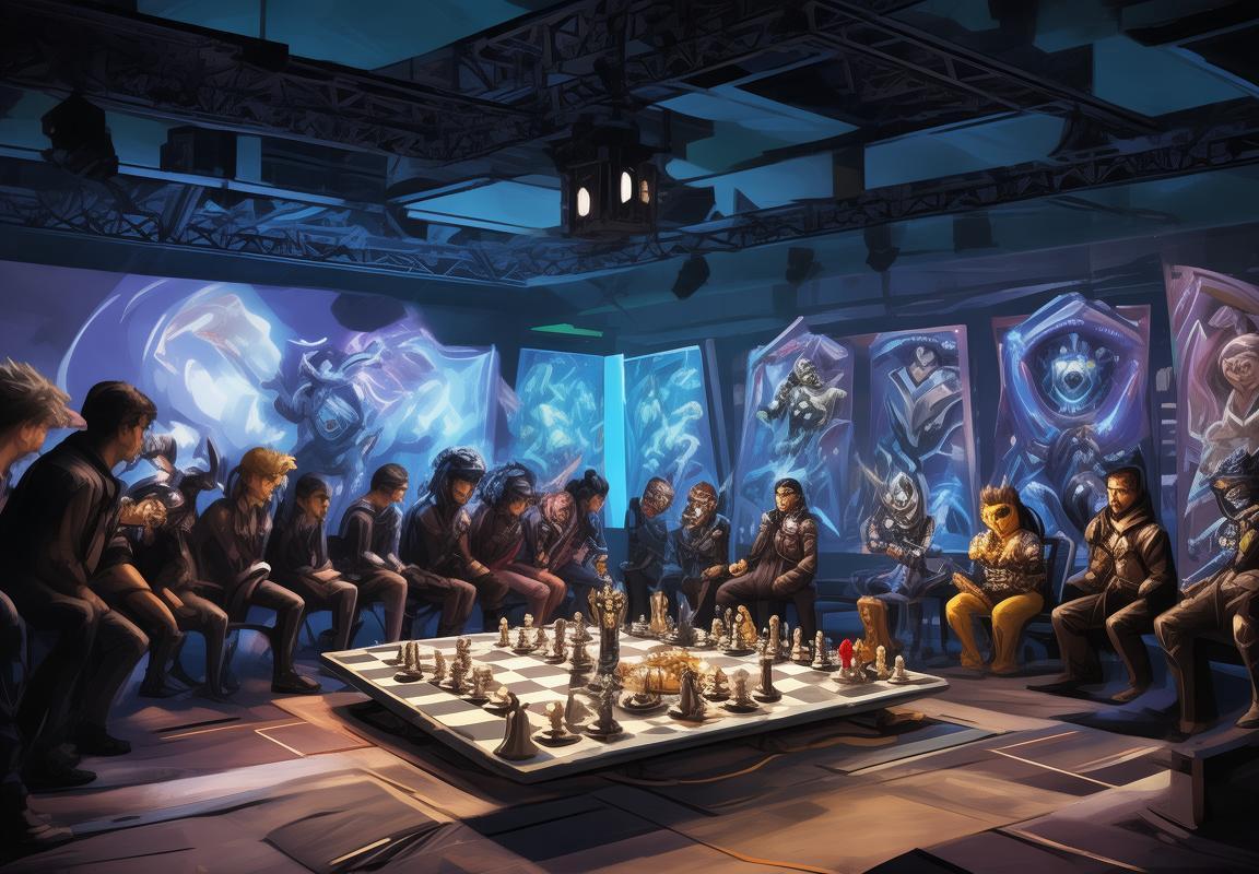 英雄联盟全球总决赛战术博弈：阵容策略、地图资源运营与团战技巧全解析